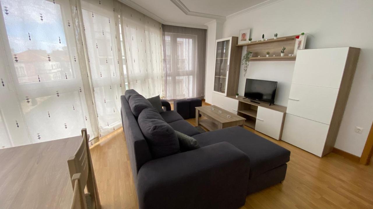 A Segunda Ronda Appartement Melide Buitenkant foto