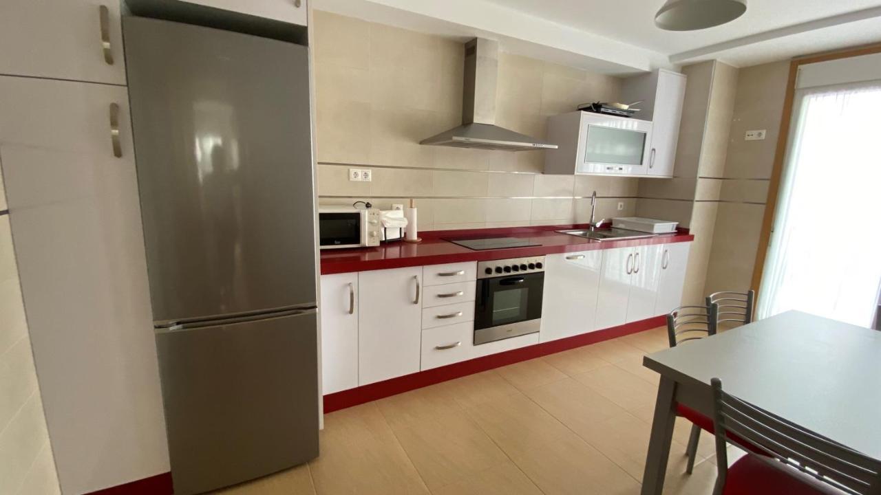 A Segunda Ronda Appartement Melide Buitenkant foto