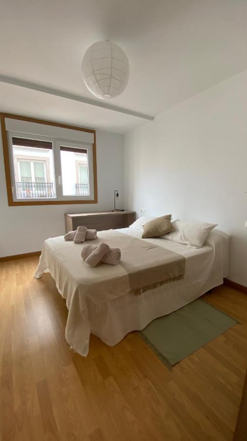 A Segunda Ronda Appartement Melide Buitenkant foto