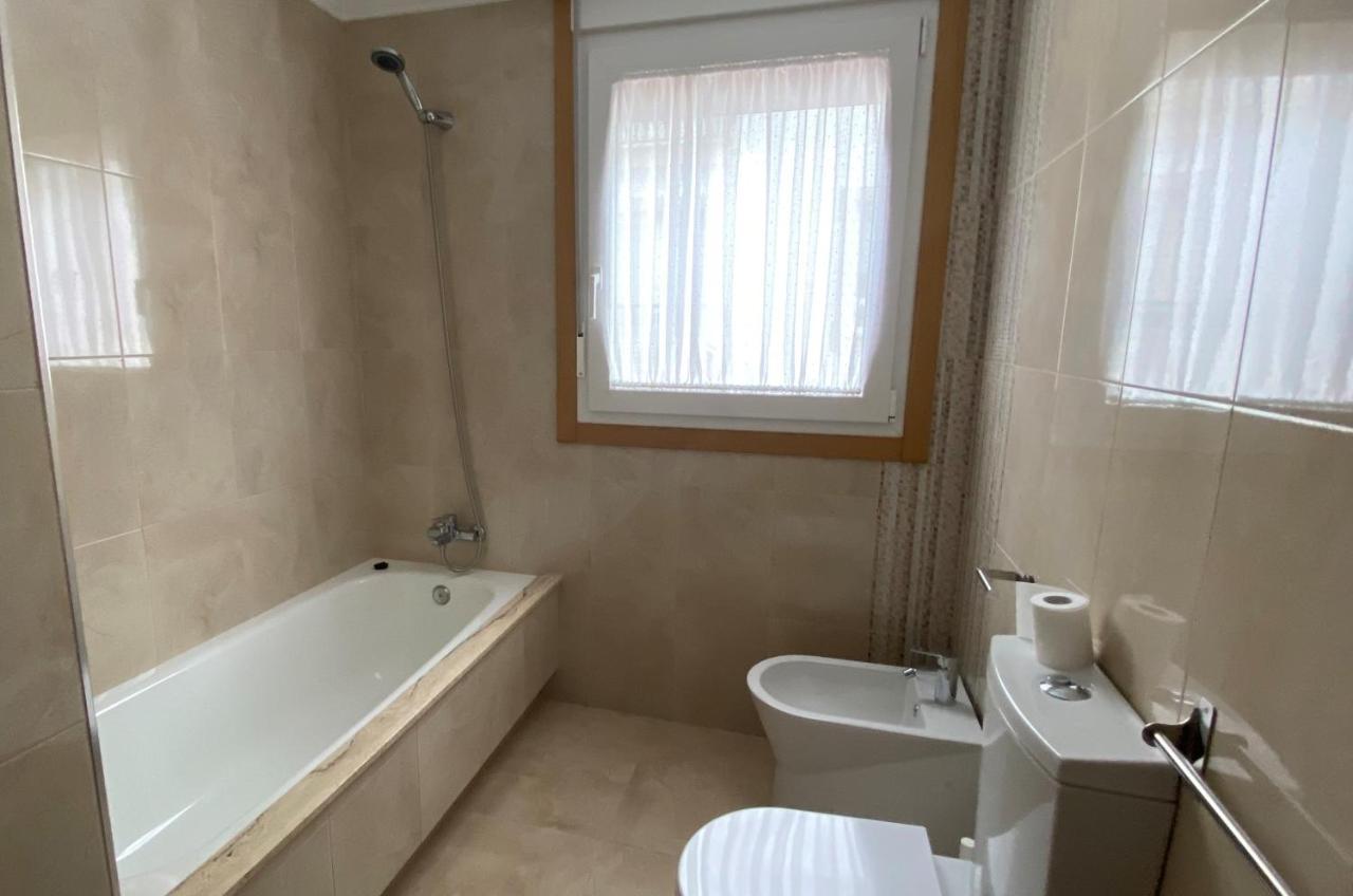 A Segunda Ronda Appartement Melide Buitenkant foto