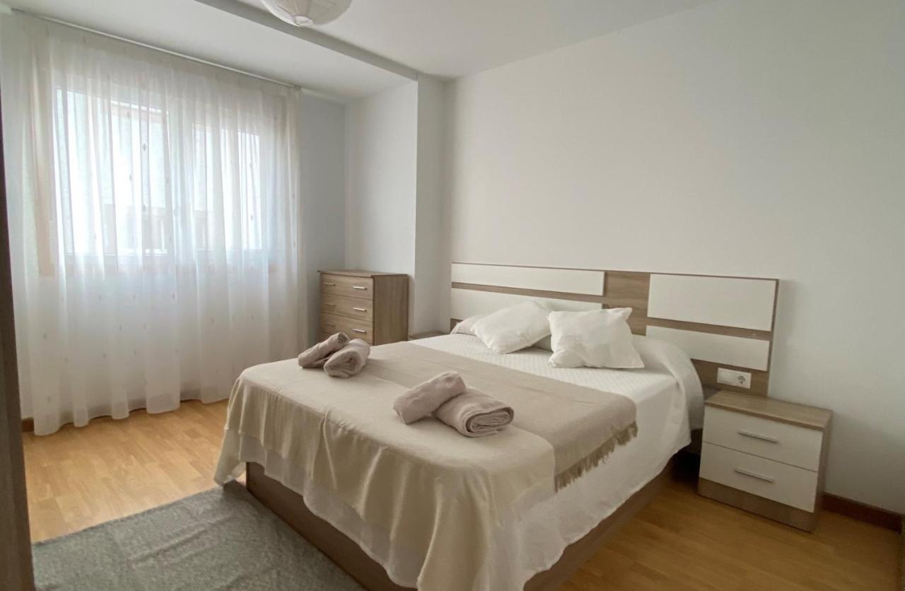 A Segunda Ronda Appartement Melide Buitenkant foto